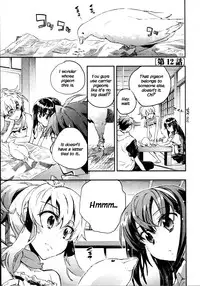 [James Hotate] Itokoi Chidori Vol.02 [English] [Xamayon & For The Halibut scans] HQ 2600 px height