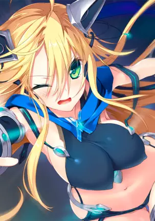 Ryuusei Pendulum Heart (uncensored)