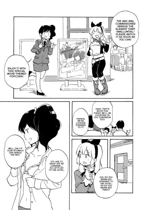 Ichigo-chan ga Chotto Ijiwaru na Hi | The day when Ichigo was a bit mischievous