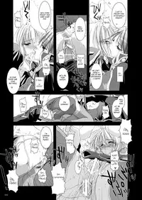 [Digital Lover (Nakajima Yuka)] Rough Sketch 11 (DL-RO Soushuuhen 02) (Ragnarok Online) [English] [EHCOVE] [Digital]