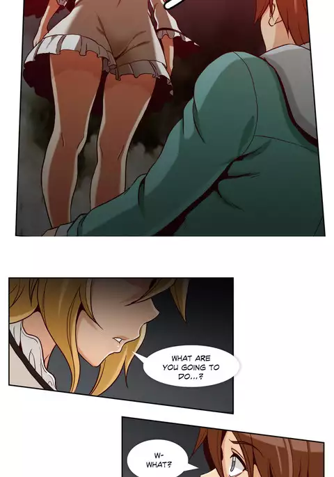 Secret Folder Ch.1-3