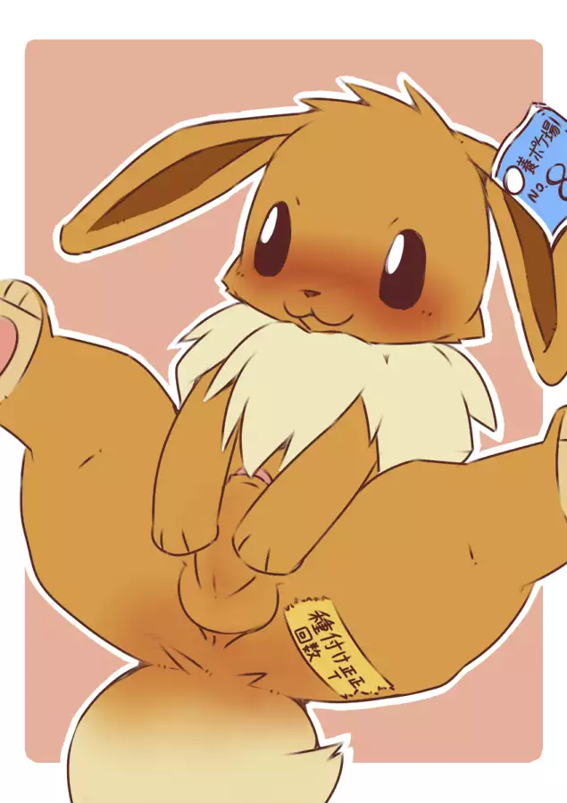 You Poke Jou 1 ~Eevee Hen~