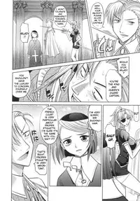 [Takaoka Motofumi] Rapiere [English] [Brolen]