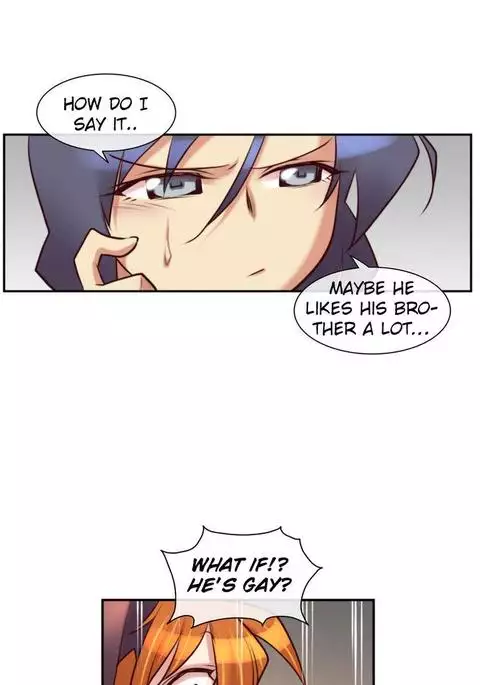Master in My Dreams Ch.0-38
