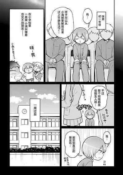 Totsuzen Onnanoko ni Natta node, Ore no Oppai Monde mimasen ka?37