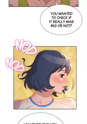 What do you Take me For? Ch.41/?