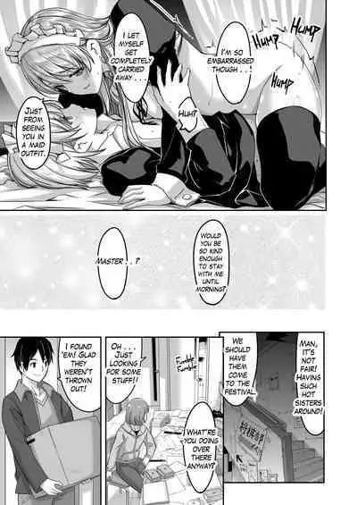 Reika is a my splendid maid: Ep06 Ch. 6 | Reika is a my splendid maid: Ep06