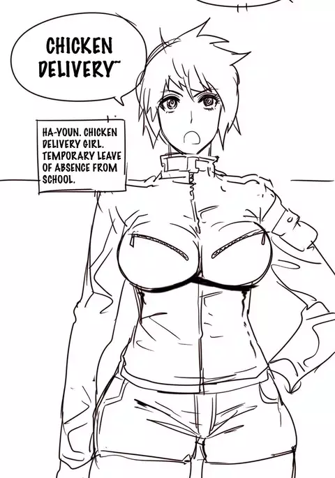 Household Affairs Ch.1-45