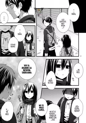 Eren no Tame Nara Nandemo Sasete