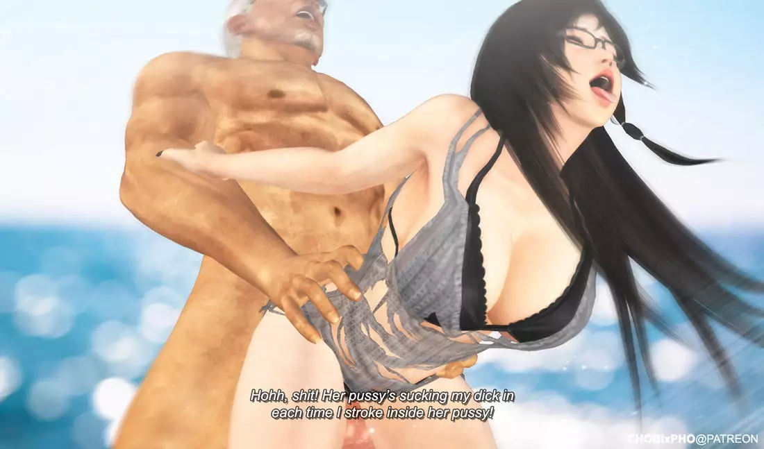 DOA / KOKORO - PARADISE ON ZACK ISLAND