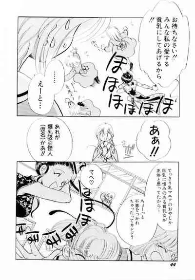 [Hikaru Nagareboshi] Seigi No Mikata Mo Raku Zya Nai