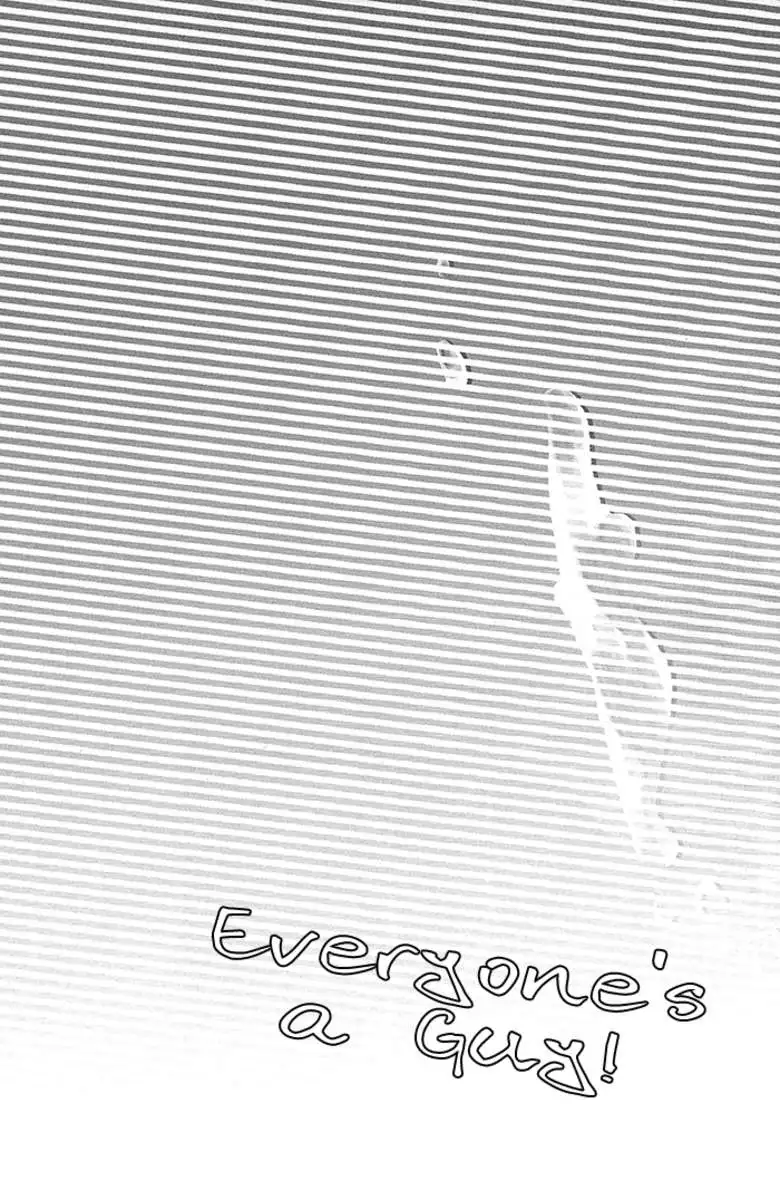 Everyone's a Guy!