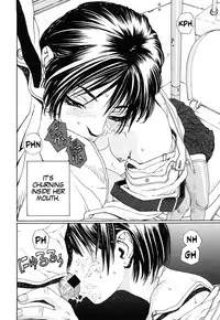 [Seto Yuuki] Stringendo Ch. 0-4 [English]