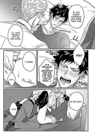 Double Fake Tsugai Keiyaku 1