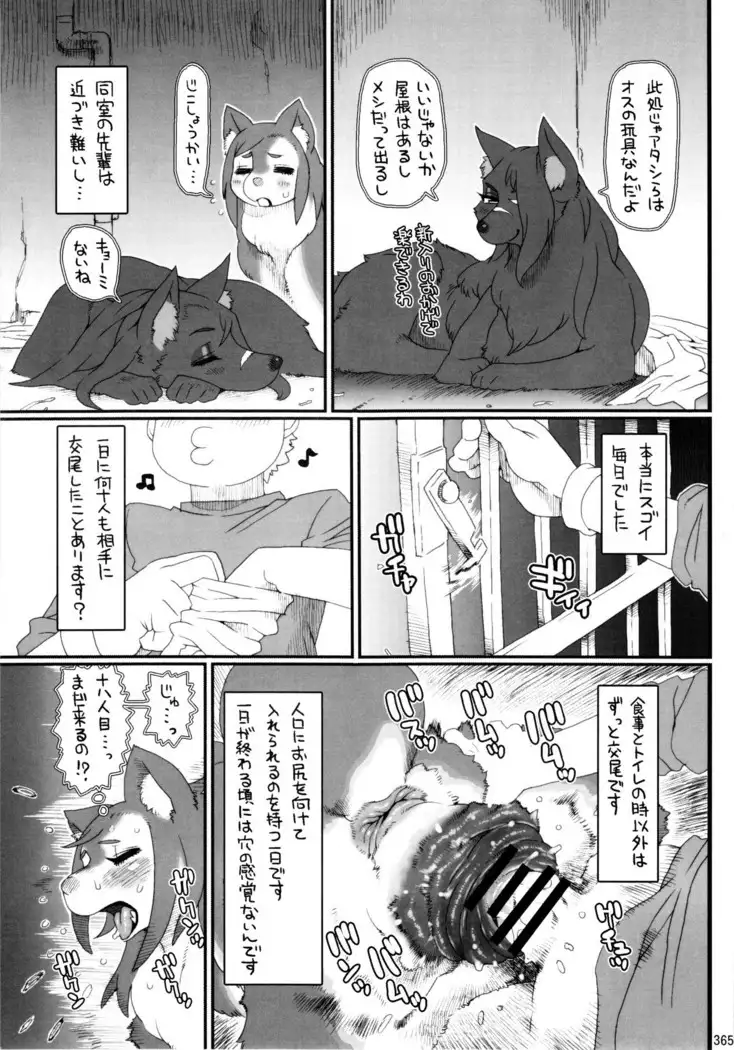 Man's Best Friend with "Benefits"