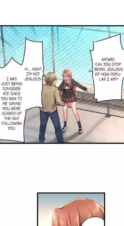 Busted in One Thrust | 1 Piston de Bareru Uso