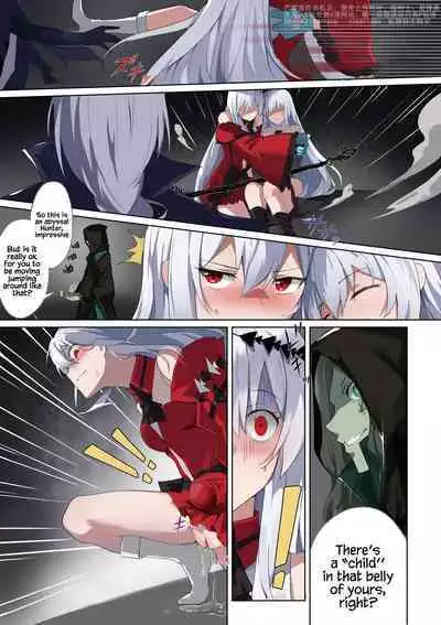 Bonds of the Abyss Part 1