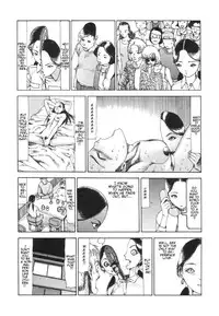 Shintaro Kago - The Desperate Sadness of a Cross-Section [ENG]