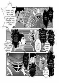 [Sorairo Panda (Yamome)] Hero Yametai ndesukedo. | I want to retire from being a hero. [English]