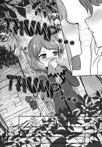 (Geinoujin wa Card ga Inochi! 8) [Ugokuna Yakkyoku (ababari)] Kokoro no Doukasen (Aikatsu!) [English] [Lazy Lily]