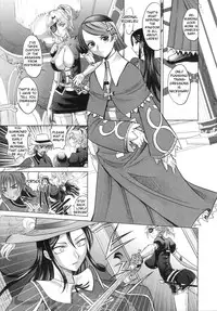 [Takaoka Motofumi] Rapiere [English] [Brolen]