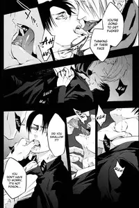 (FALL OF WALL4) [#16, skull9, YABUKARA (Higa Yakkyoku, Okamoto K SoKiyoshi, Mizuta)] GETTING CLOSER Vol. 1 (Shingeki no Kyojin) [English] [May Moe Scans]