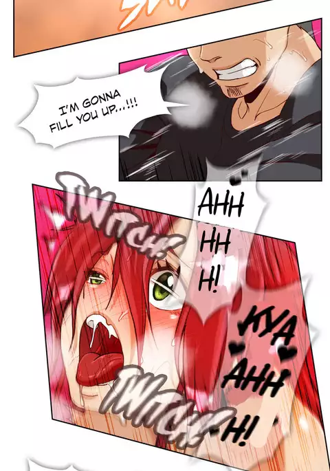 Secret Folder Ch.1-17