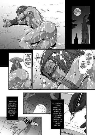 Kugutsu ni Ochita Entaku no Onna Senshi | A Warrior of the Round Table Reduced To a Mere Puppet