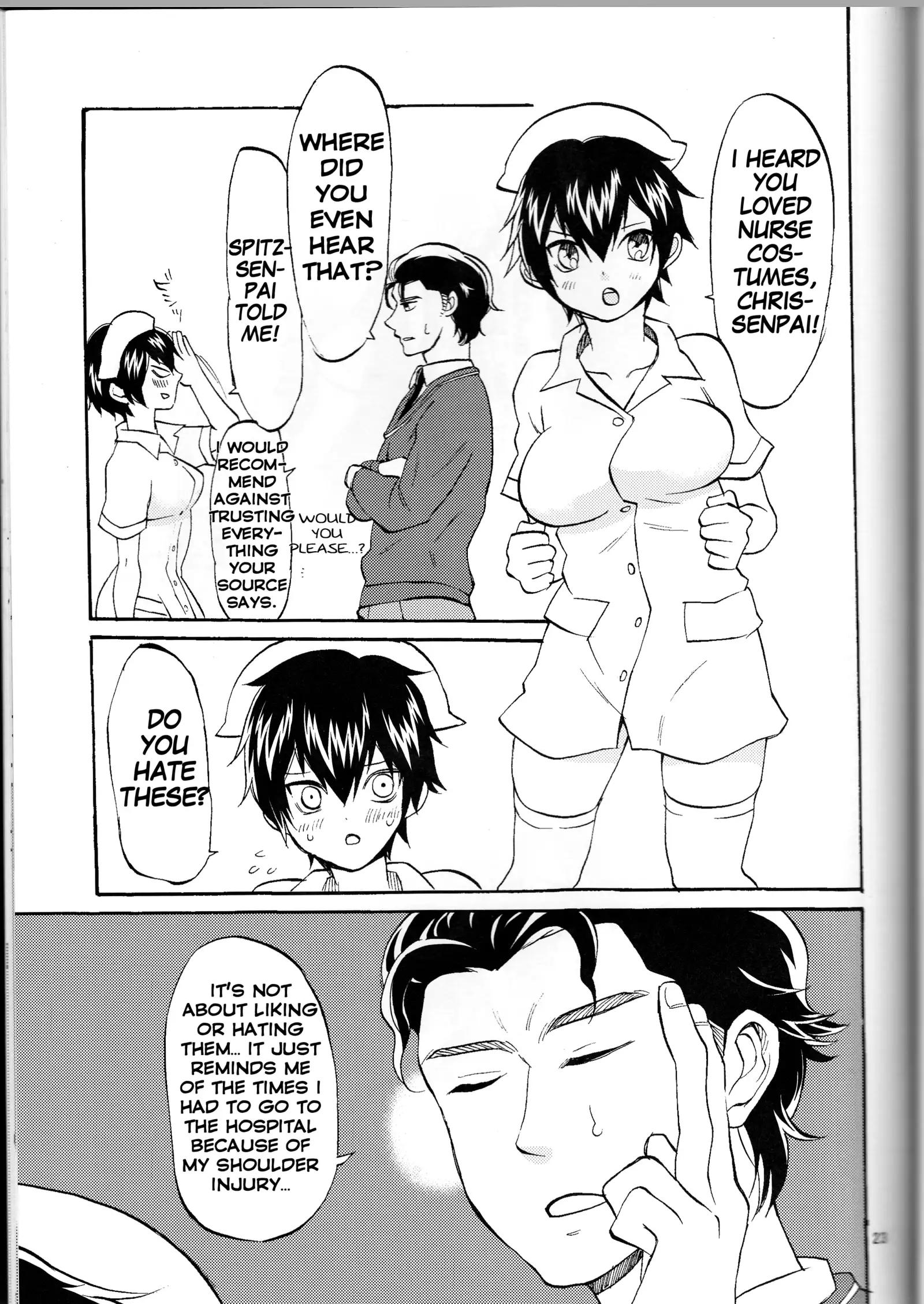 SWEEEEET!! english hennojin