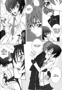 (C75) [MAX and Cool (Sawamura Kina)] Baby Sparks 2008 Sairokushuu (CODE GEASS: Lelouch of the Rebellion) [English] [Tigoris Translates]