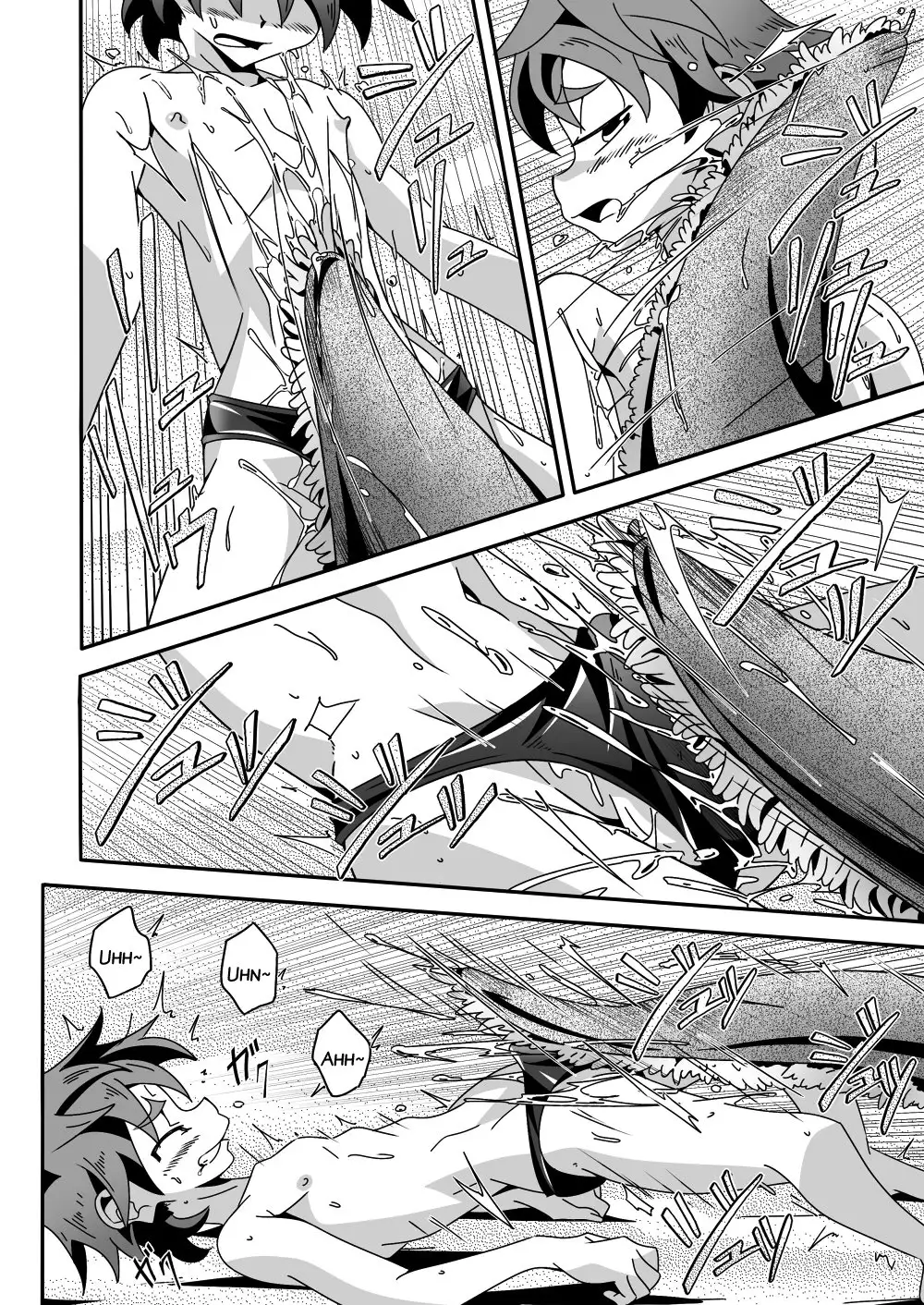 Kannou no Majutsushi ni Ore wa Naru ♥ | I became the Wizard of Sensuality