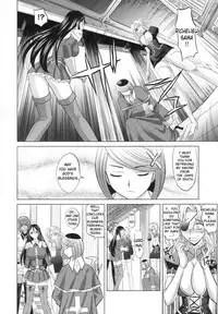 [Takaoka Motofumi] Rapiere [English] [Brolen]
