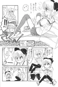 (C45) [Team Plus-Y (Haniwa Pao)] Himeko to Himegoto (Hime-chan's Ribbon)