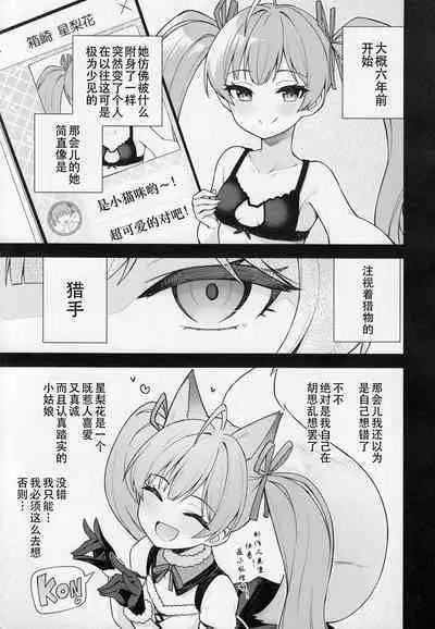 (C101) [Wasuraruru Tegami (Binsen)] Tatoeba Konna Million Theater vol.9 -Warui Serika- | 若是有这样的百万剧场- vol.9 -坏孩子星梨花- (THE IDOLM@STER MILLION LIVE!) [Chinese] [黄记汉化组]