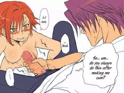 Seitenkango, Shinyuu to ~Aibou Hen~| After I got genderbend, my friend and I...