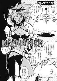 (C54) [Studio Katsudon (Manabe Jouji)] HELP ME!! Nyanmar-sama!!! (Juuni Senshi Bakuretsu Eto Ranger)