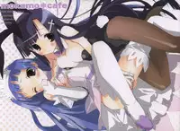 (C75) [KOTORIKAN (MOKAMOKA)] mokamo * cafe (Various)