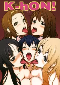(C78) [Studio NEO BLACK (NeoBlack, Kagetora, Shouryuutei Enraku, Shiran Takashi, RAITA, Taizo)] K-hON! (K-ON!)
