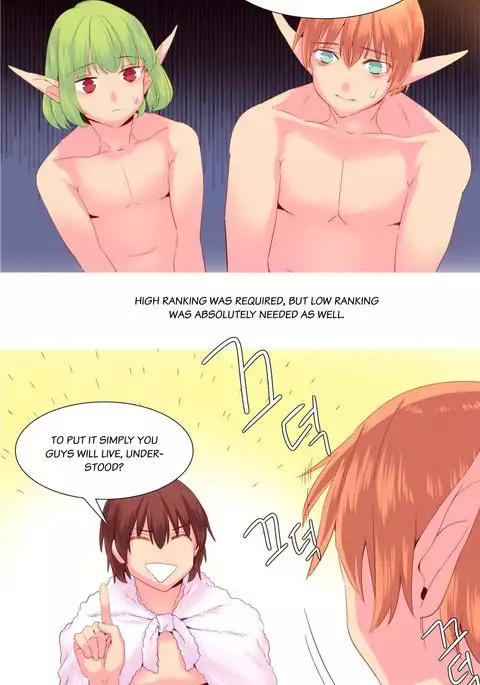 A World That I Rule Ch.01-26