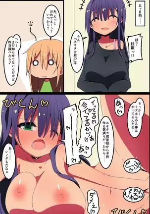 Swapping ~Otagai no Kanojo o Netori Choukyou!?~