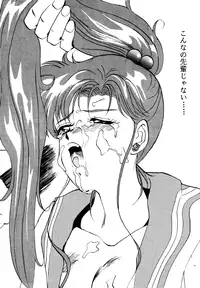 [Studio BIG-X (Arino Hiroshi)] Crusader Vol 3 (Bishoujo Senshi Sailor Moon)