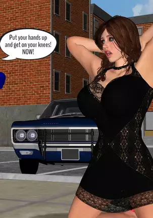 Headswapped The Escape