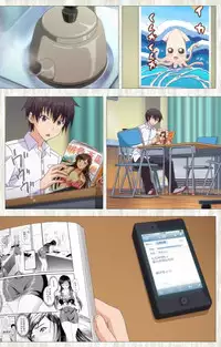 [rootnuko] [Full Color Seijin Han] Tenioha! ～no ko Datte Honto wa Ecchi da yo?～ Complete Ban [Digital]