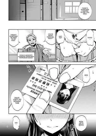 [Touketsu Shamen (Touketsu)] Omoide wa Yogosareru 2 ~Kokoro made Somerarete~ | Disgraced Memories 2 -Stained Down To The Heart- [English] {Doujins.com} [Digital]