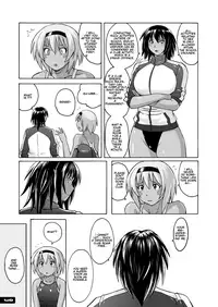 [Nyanko Batake (Murasaki Nyaa)] Pitapita Kyouei Mizugi ex03 [English] [HappyCoffeeStudios] [Digital]