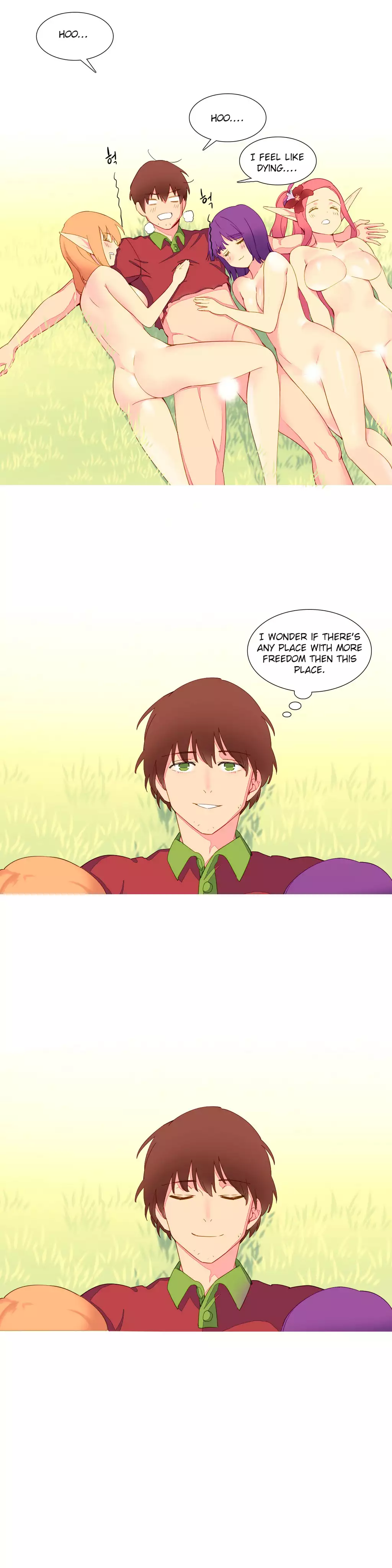 A World That I Rule Ch.01-16