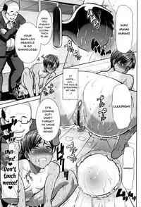 [Tanaka Aji] "Kare ni... Dakaremashita. Ato, Ne..." ~Otome ga Chuuko XXX Desu to Kokuhaku Suru Hi~ | He...Embraced Me.After That... Ch.1-8 [English] {Doujins.com}