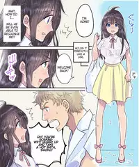 [Amulai Sweet Factory (Torajima Tao)] TS Ame Chuihou ~Fushigina Ame De Hen Warujinsei~ [English] [HuSelf] [Digital] [Incomplete]