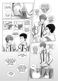 [The Yaoi Army][Joberu, Seru] Fujoshi Trapped in a Seme's Perfect Body 1, 2