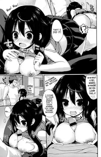 [Ayuma Sayu] Mado kara no Shinnyuusha | Intruder From The Window (Junai Maniac) [English] [Maipantsu]